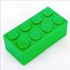 Colorful Building Block Desktop Organizer