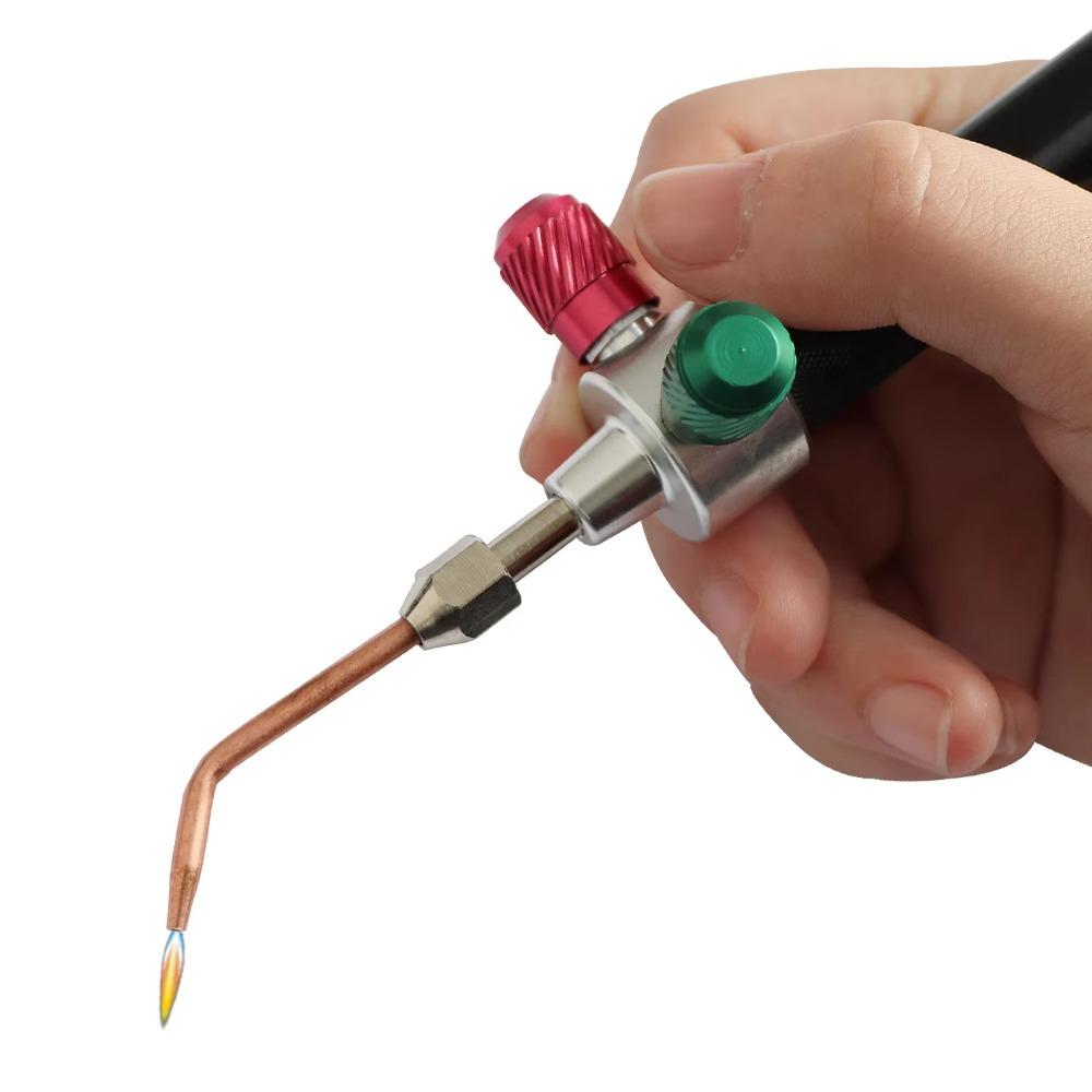 Mini Butane Torch Welding Gun with