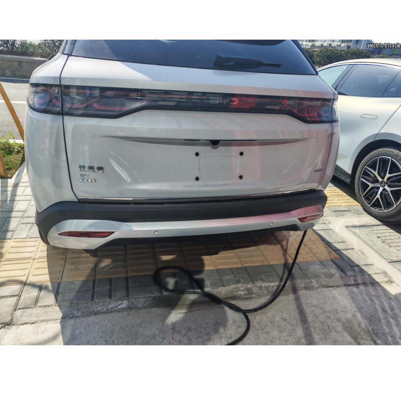 Tail Door Trim Strips, Warning Stickers, Rain Guards & Door Edge Strips for 26 Song Models – Interior Accessories