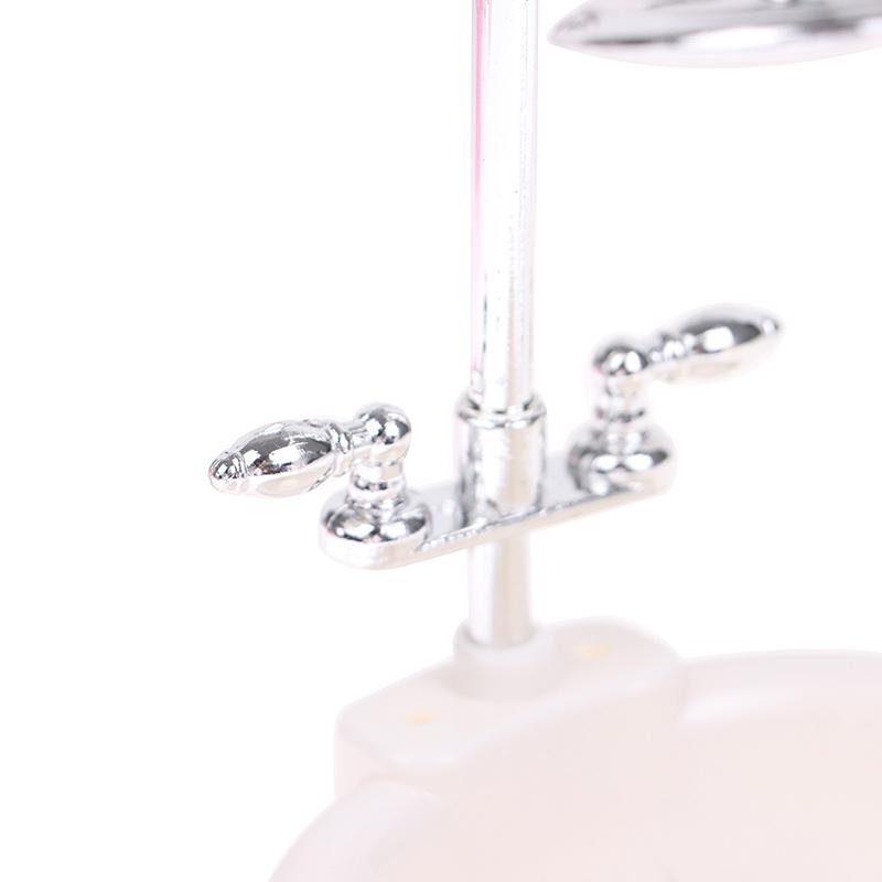 Doll Simulation Bathtub Wash Basin Toilet Matching Model Children Girl Toys