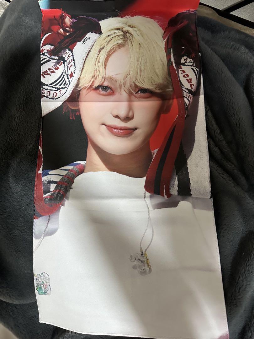 

[Б/У] Слоган ENHYPEN Sunwoo