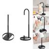 Telescopic Toilet Paper Holder Unique Toilet Paper Rack Elegant Napkin Storage Holder for Modern Bathroom Decors