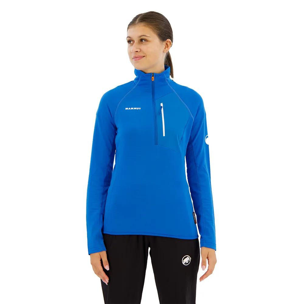 

Mammut Свитер с полумолнией Aenergy Ligh S