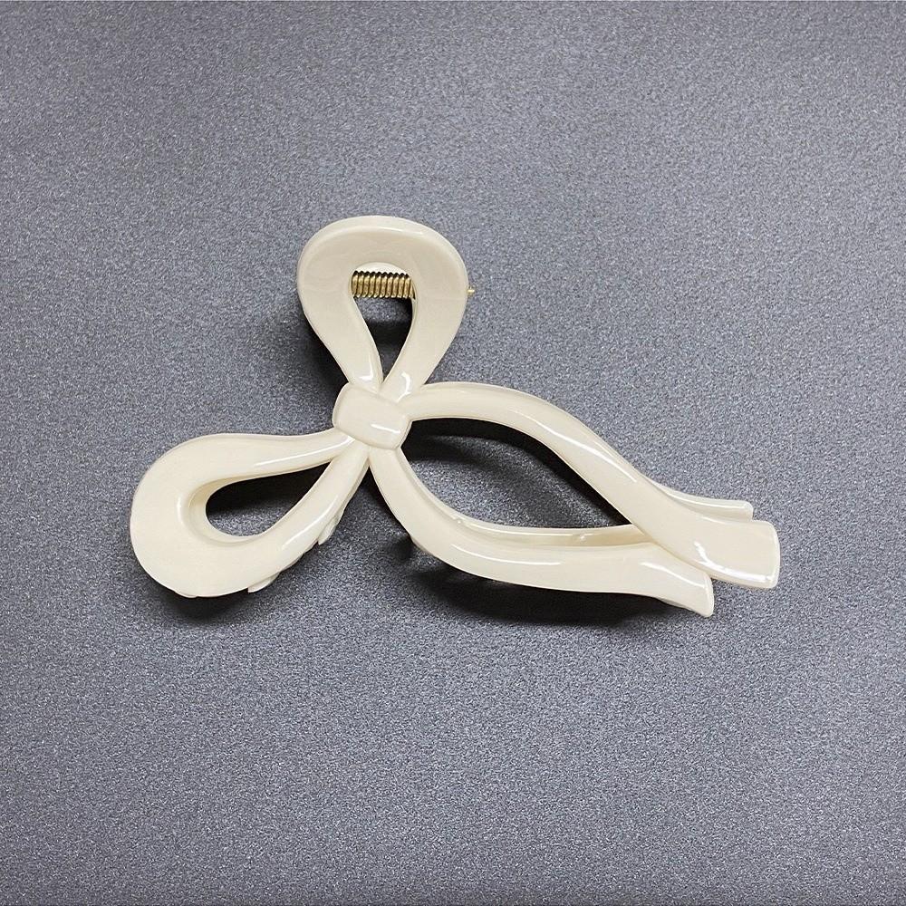 Flexible Shark Clip Anti Collision Protection Ponytail Hairpins  For Thick or Fine Hair
