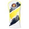 LEZAX Hanshin Tigers Headcover for White Driver, HTHC-6843