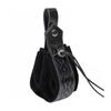 Mittelalterliche PU-Leder Gürteltasche Vintage Hüfttasche Tragbare Kordelzugtasche Münzbörse Cosplay & Halloween Party Zubehör