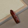 Rosewood Fortune Keyring Phone Charm: Creative Good Luck Purple Pendant for Men & Women.