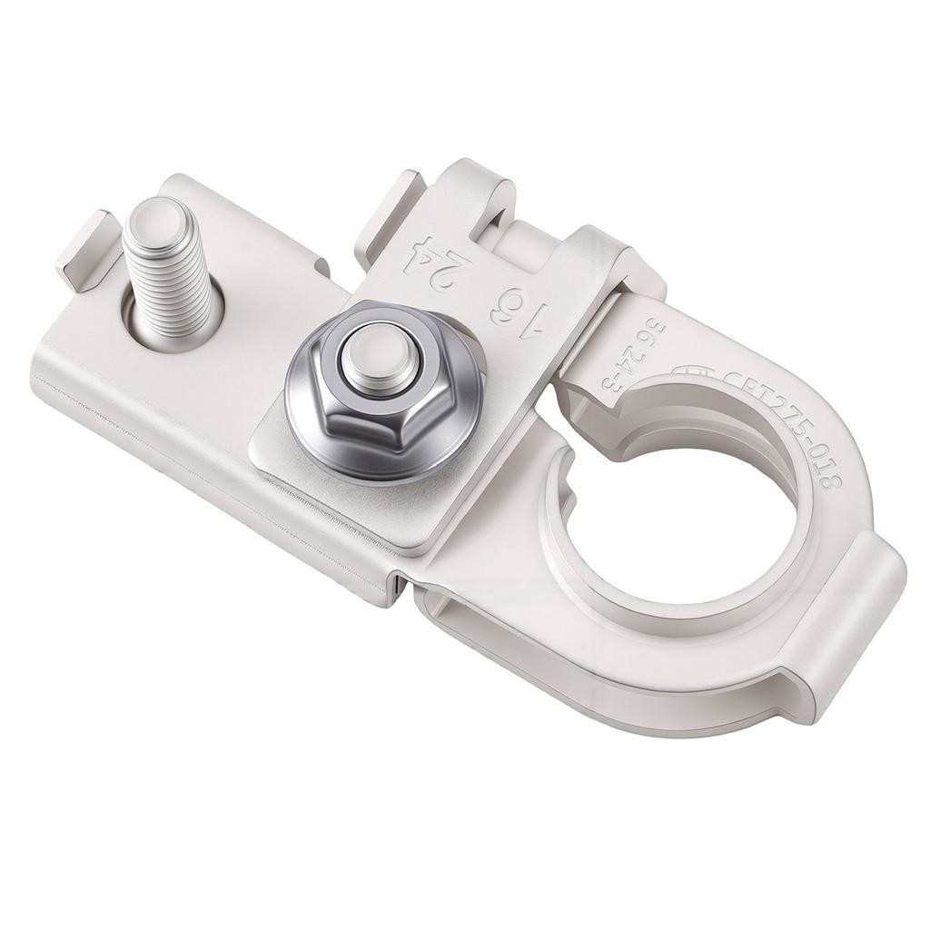Positive Battery Terminal Connector Replacement For Accent Azera Veloster Genesis G80 G90 91980 3X010