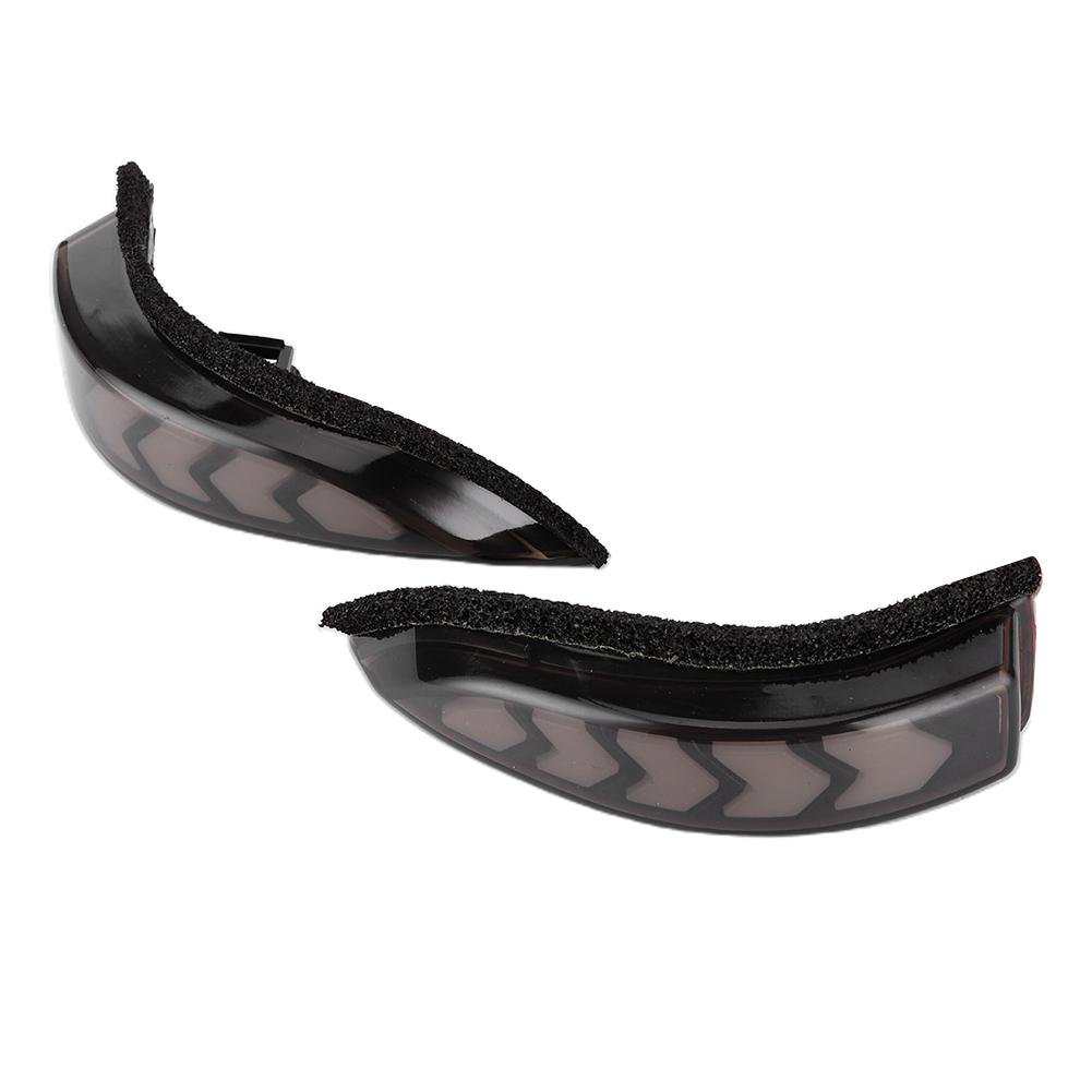 

LED Turn Signal Blinker Side Mirror Light Dynamic Flowing Indicator 81740‑52050 Fit for Corolla Camry Avalon