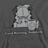 Garfield Unisex Adult Good Morning Sunshine Sweatshirt