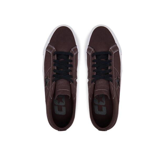 Men's Converse Sneakers Keds Cons One Star Pro A10575c Brown