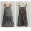 Stylish & Durable All-in-one Apron - Resistant, Transparent with Adjustable Straps, Ideal for Hairdressers, Barbers, Housewives & Chefs