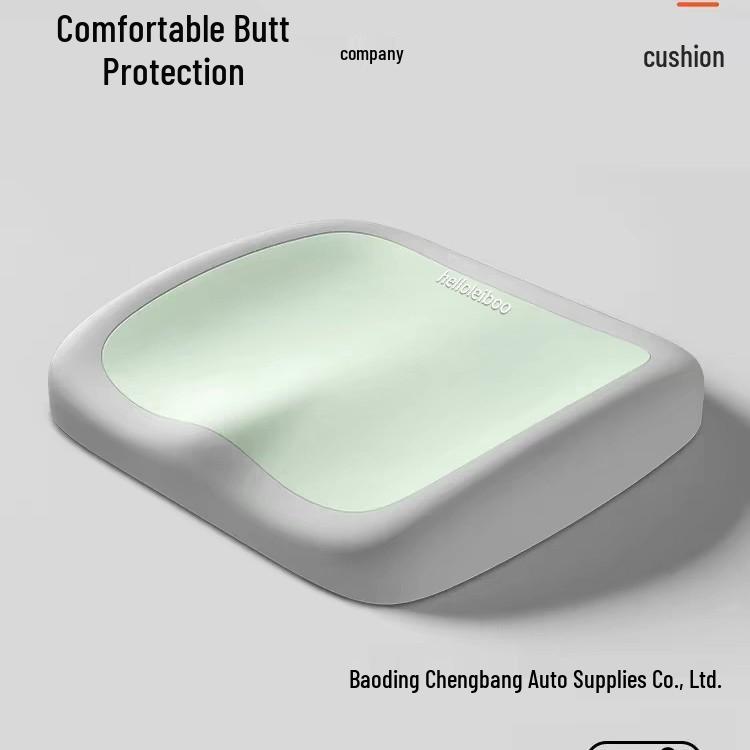 

Memory Foam Lumbar Support Cushion for Long-Lasting Comfort Lumbar 42x38, Cushion 40x37