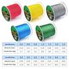 4 Braided 300m Fishing Line PE Braided Vigorous Horse Fishing Line Rock Fishing Sea Fishing Available Main Line
