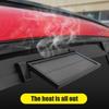Assisted cooling Auto Cooling Fan ventilation Ventilation Fan Vent Radiator Car Air Cooler  SUV