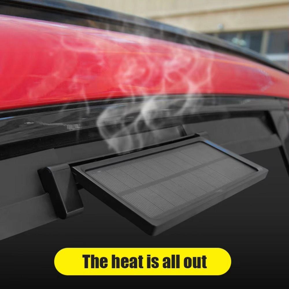 Assisted cooling Auto Cooling Fan ventilation Ventilation Fan Vent Radiator Car Air Cooler  SUV