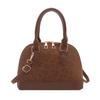 Fashion simple bag women's spring new Korean version portable shell bag simple casual shoulder messenger bag women