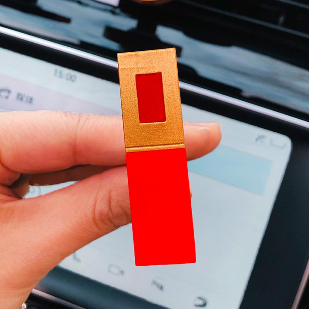 Car Air Outlet Aromatherapy Chain Bag Suit Lipstick Air Cushion High Grade Decorative Diffuser with 5ML Perfume Premium Gift