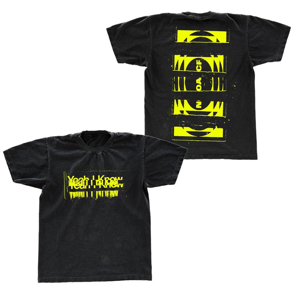 THE1975 Band Alternative Rock Short Sleeved Album Casual Tshirt Mens and Womens Luxury Brand Logo Top 2026