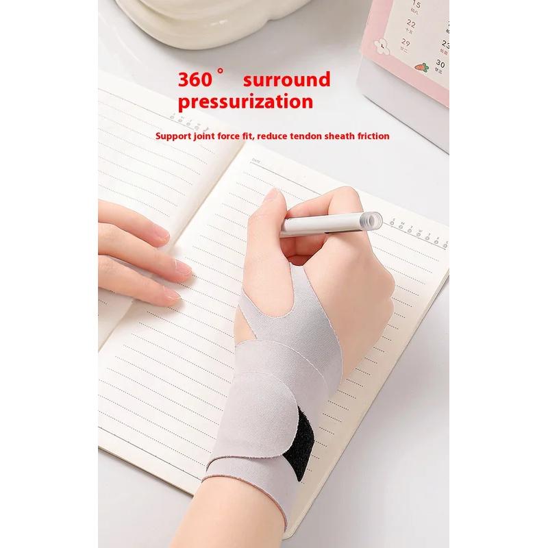 Breathable Wrist Guard For Sports Thin Lightweight Support For Men Women Tennis Badminton Gym Fitness Strap