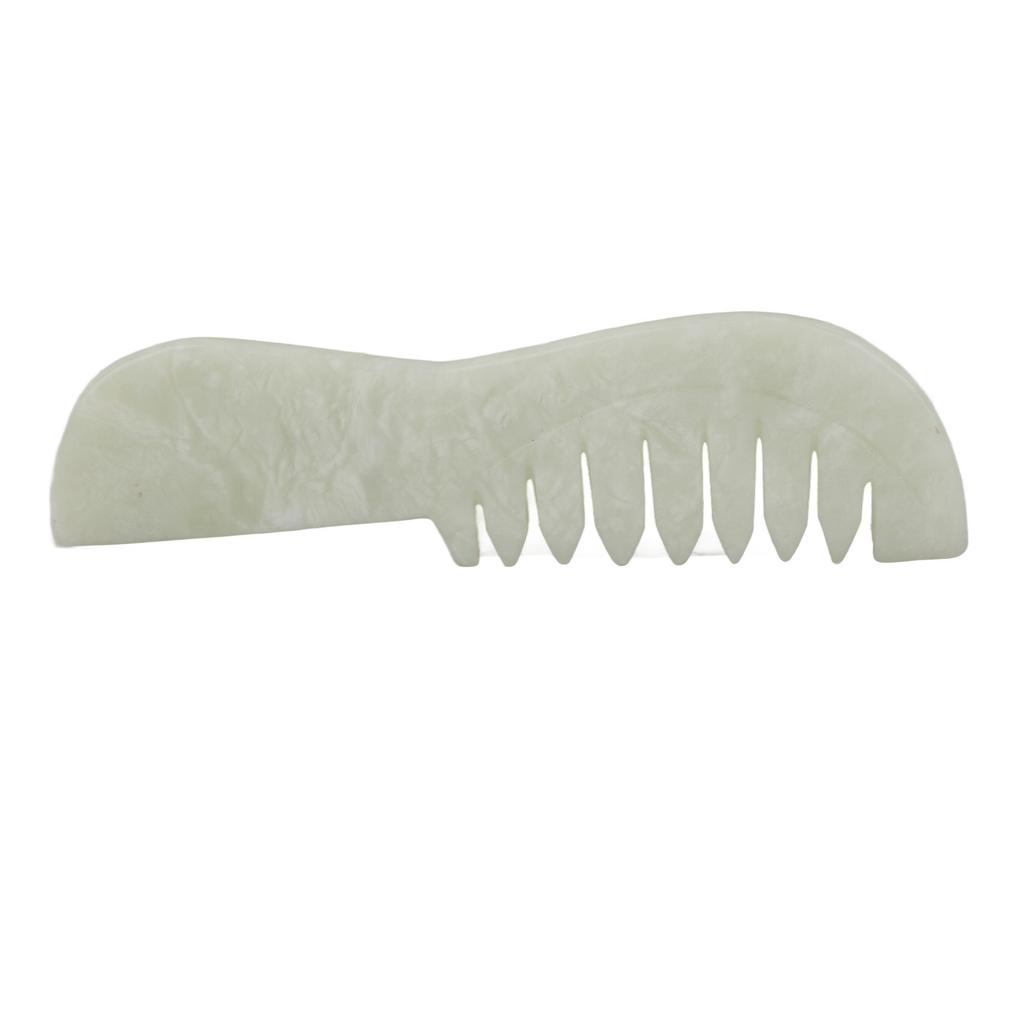 Natural Scraping Comb Natural Massage Head Promote Blood Circulation Massage Comb