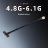 RUSHFPV 4.8G-6.1G FPV Video Transmission System