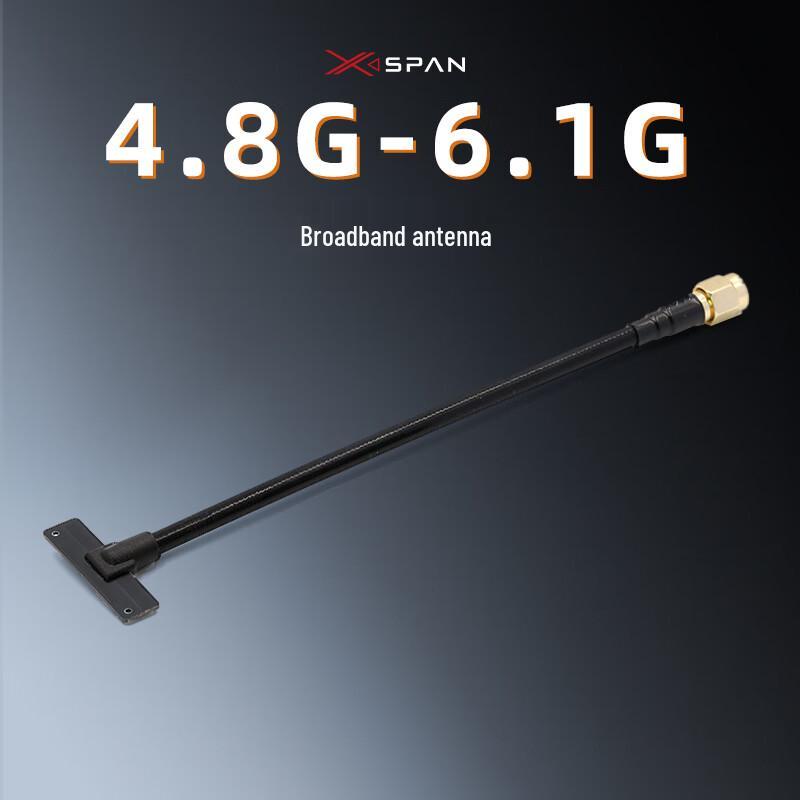 

RUSHFPV 4.8G-6.1G FPV Video Transmission System