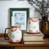 Office Large-Capacity Cup Home Pastoral Hand-Painted Ceramic Gift