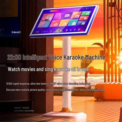 Audio/Video – Karaoke přehrávače