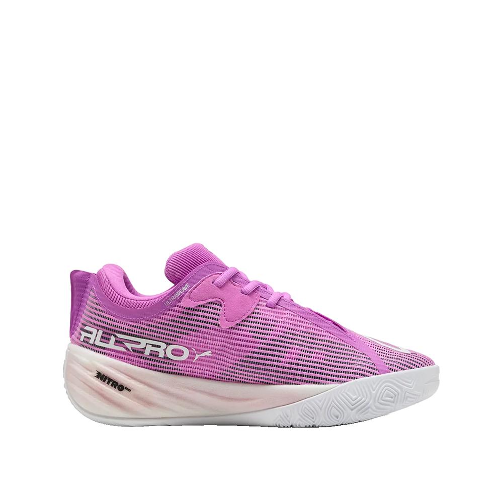 Basketbalschoenen PUMA All-Pro Nitro 2 Roze