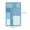 Y3NA Dot Silk Screen Stencils for Clay DIY Printing on Clay and Other Jewelry