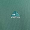Nike Kolekce ACG Řemeslné zpracování Pohodlné Volný střih Crew neck Rychleschnoucí Neformální Tričko s krátkým rukávem a spuštěnými rameny Pánské topy DQ1816-361