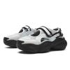 FILA Bagel Sandal Fashion Personality Trendy Minimalist Retro Sports Style Casual Versatile Breathable Thick Sole Velcro Water Shoes F12W622401FAI