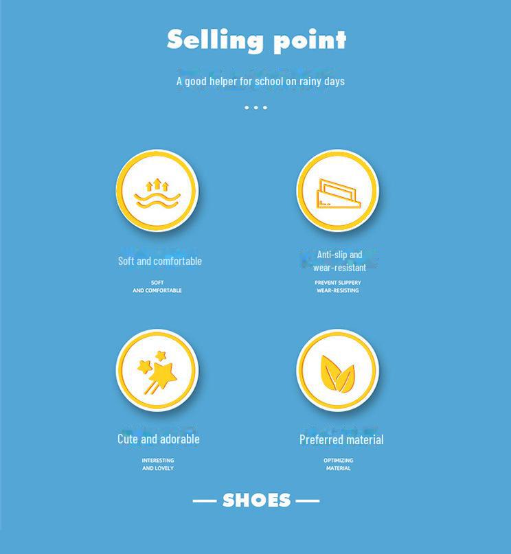 Dziecięce kalosze do połowy łydki: Rozmiary 27-40, Lekkie, Antypoślizgowe, dla Chłopców i Dziewcząt.