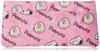 Snoopy Inner Clear Multi-Case L PK Pink (SPZ-2525)