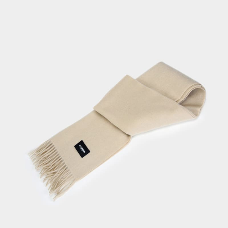 SCOMBER [Muffler] Zen_Beige