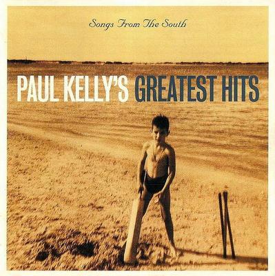 CD PAUL KELLY - Songs From The South - Paul Kelly's MUSH330095 White 1997 Australia Rock Used