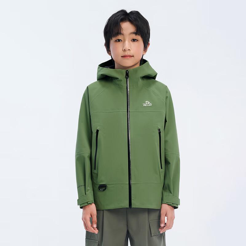 Pelliot Children s Hardshell Jacket 160
