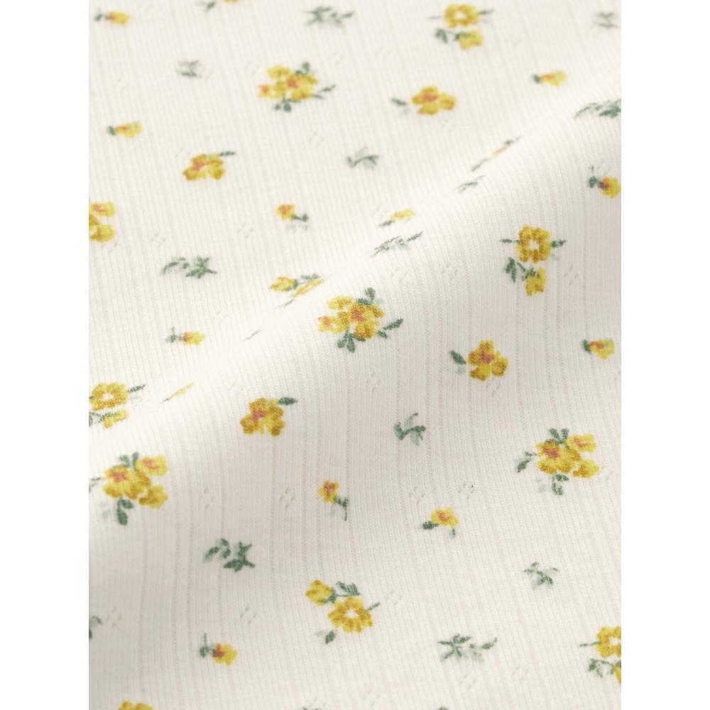 GU by Uniqlo Cotton Blend Camisole  Dry   Flower 