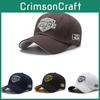 Casual Stylish Baseball Hat With Breathable Cotton For Fishing And Outdoor Activities