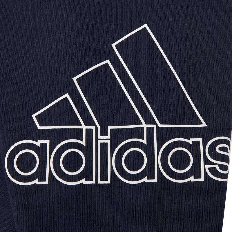 Kids' Adidas Knitted Sweatpants Navy Blue H40347