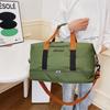 Waterproof Travel Luggage Bag Large Capacity Messenger Bag Portable Travel Duffle Bag  Outdoor
