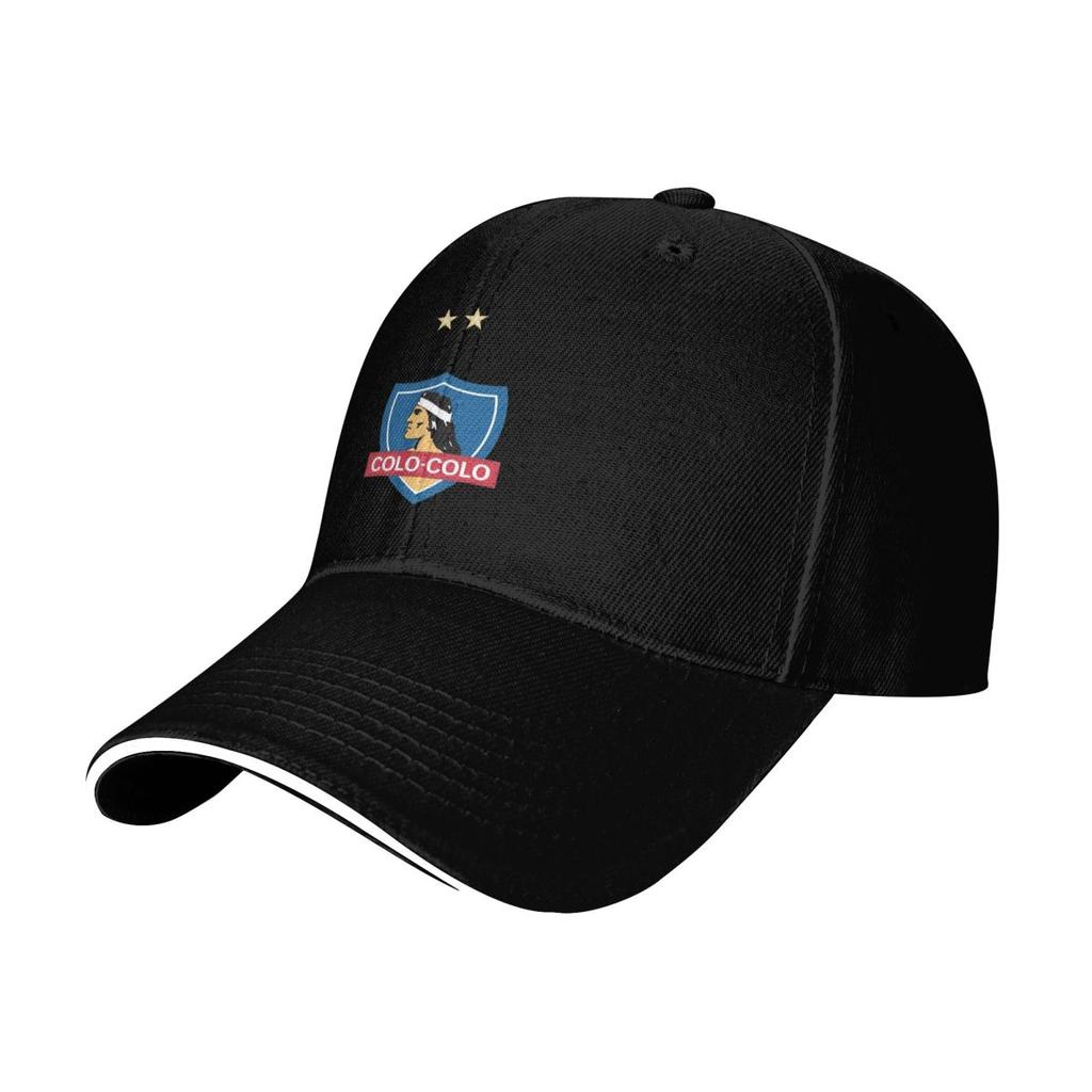 Colo Colo Moderne Baseballkappen Snapback Baseballmützen Atmungsaktiv Lässig Kappe Outdoor Unisex