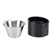 Digital Dosing Cup Accurate Measurements Clear Digital Readout Coffee Bean Scale