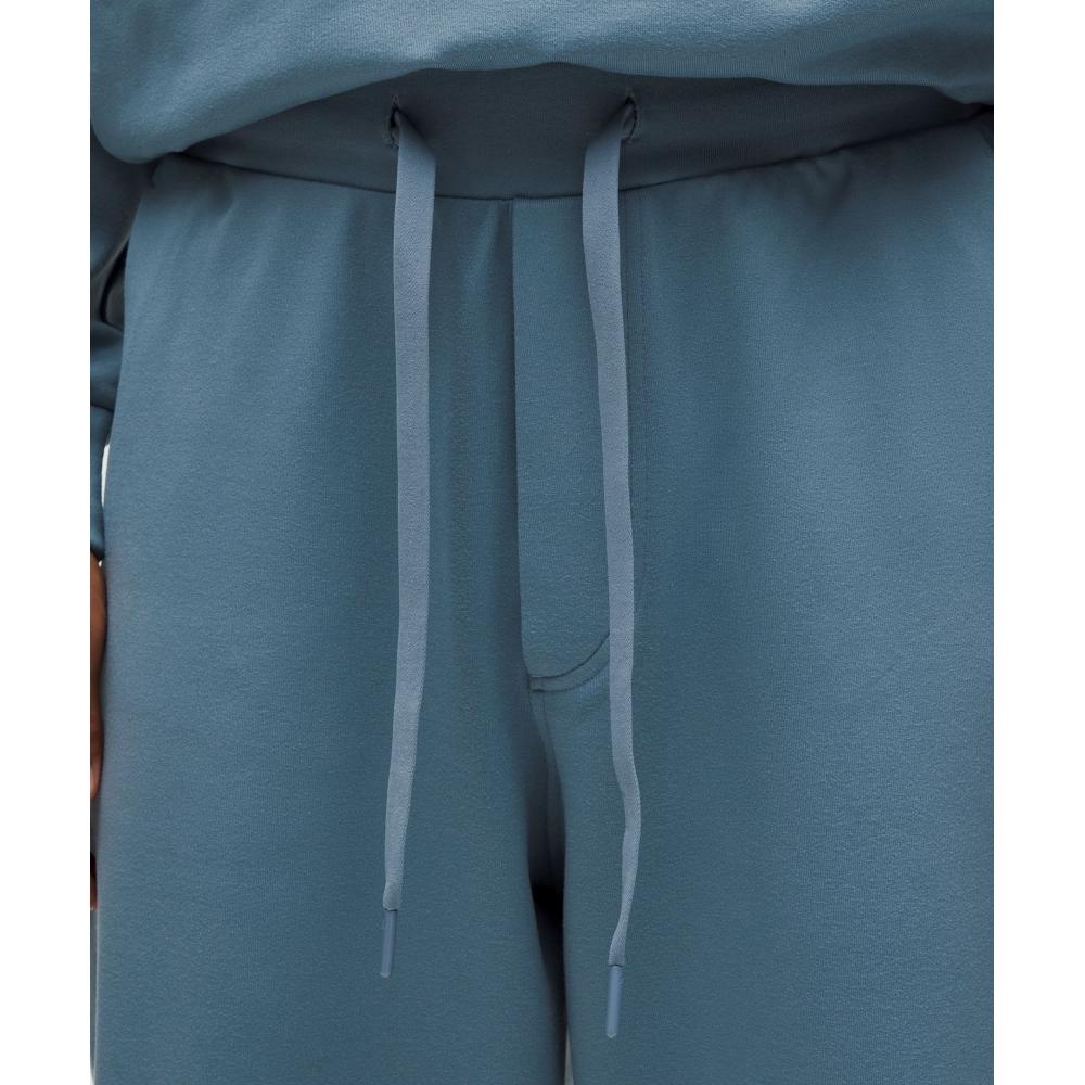 Lululemon Heavyweight Soft Jersey Relaxed Fit Jogger  Tall Steel Blue