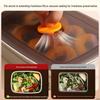 Customizable Stainless Steel Fresh-Keeping Food Grade Lunch Box with Lid
