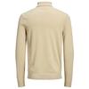 Jack & Jones Sweater Emil Knit Roll Neck Detail Melange
