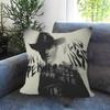 Games T-The Walking Dead Double-Sided Printed Pillow Cover Short Plush Suitable Living Rooms Bedrooms Sofas Throw Cushion Cover