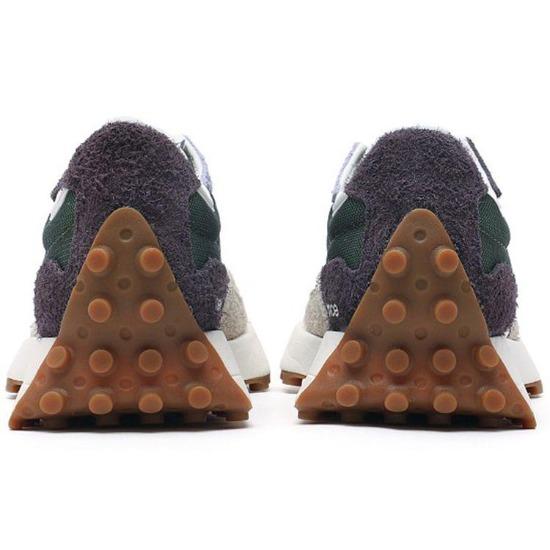 New Balance 327 Verde Hoja de Roble Zapatillas de Mujer WS327COB