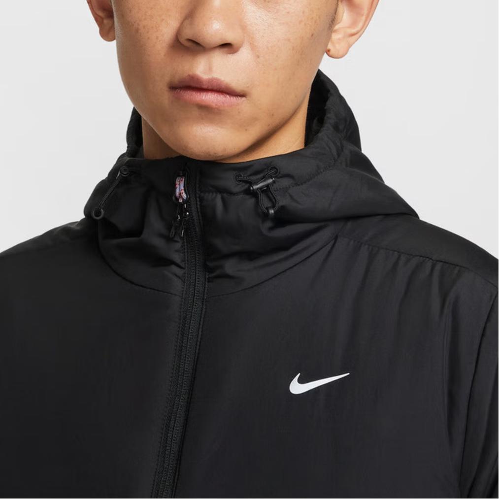 Nike Sportswear CNY Men's Loose Fit Hooded Padded Jacket Black IQ3715-010
